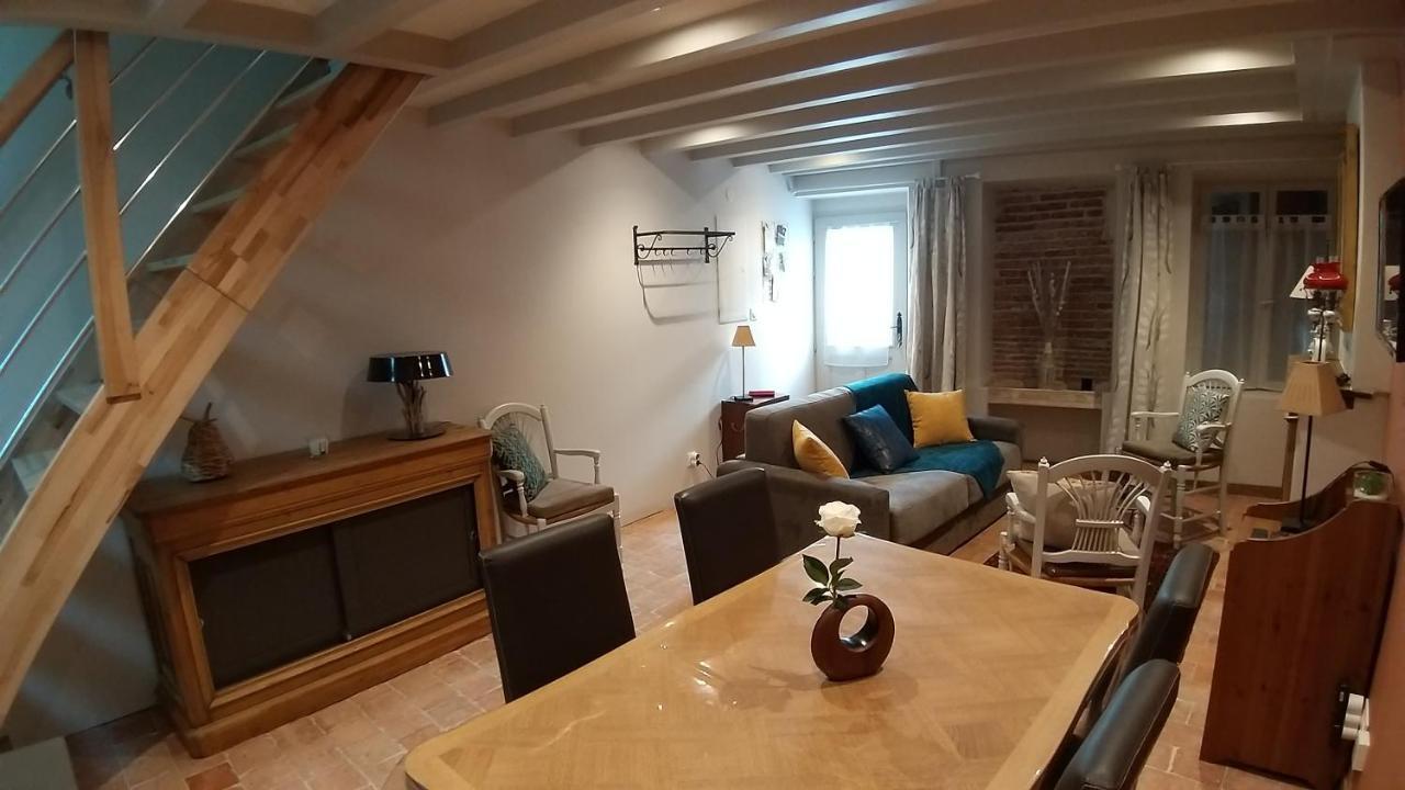 Maison Coeur De Сансер Экстерьер фото