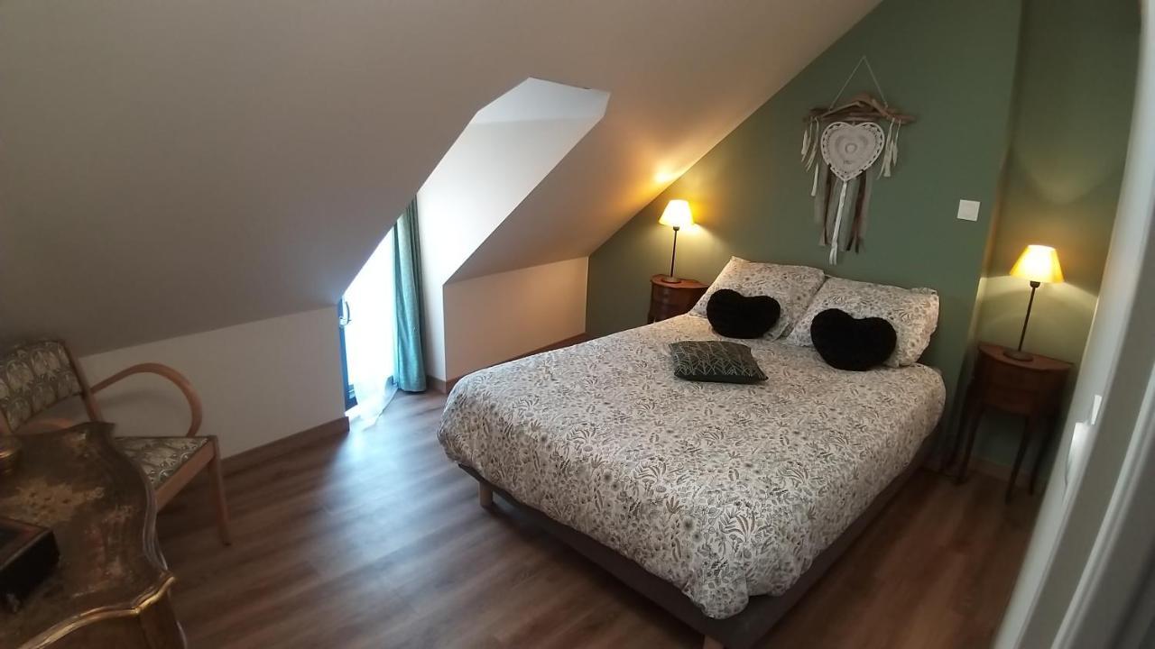 Maison Coeur De Сансер Экстерьер фото